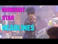Lagu Midnight Star - Headlines (Official Top Of The Pops Video)