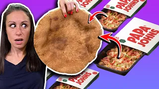 How To Hack The NEW Papa John s Bowls
