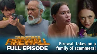 Taskforce Firewall: Firewall takes on a family of scammers! (Full Episode 84) September 17, 2026