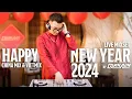 Download Lagu LIVE SET | HAPPY NEW YEAR 2024 | CHINA MIX \u0026 VIETMIX BY QUAN ADN | MIXSET NHẠC TRUNG REMIX TẾT 2024