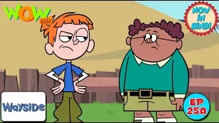 Wayside School In Hindi Le Race Episode 25A Kids Animation Series 