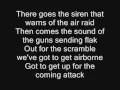 Iron Maiden - Aces High Lyrics