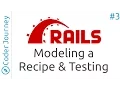 Learn Ruby on Rails - Part 3