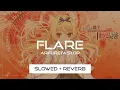 Download Lagu Flare - Arifureta S1 OP Full (Slowed + Reverb)