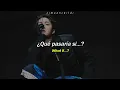 J-Hope - ‘What If...’  || [Traducida al español | Hangul Lyrics]