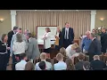 Kenneth D Getz Funeral Service