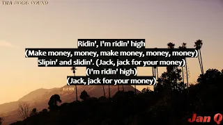 tha dogg pound ridin slipin and slidin lyrics 