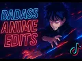 Download Lagu Anime Edits Badass TikTok Compilation  🔥 #viral #video #tiktok #anime #edit #subscribe #pls