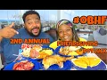 2nd Annual FriendsGiving Potluck Collab I m Bringing The Turkey