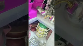 فرش مطبخ من شغلى فى فرش شقق العرايس 