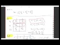 Lecture 1 Alias method full explanation 3 point and 4 point distribution numerical exam