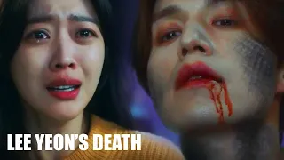 tale of the nine tailed lee yeon and imugis death scene episode 15 eng sub