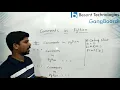 Python Comments Python Tutorial For Beginners