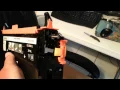 Replacing the Toner Cartridge in a Xerox Phaser 6180