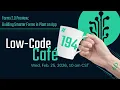 Forms 2 0 Building Smarter Forms in Plant an App The Low-Code Cafe