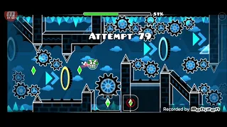 geometry dash lightwave practice by splenetic