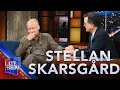 Stellan Skarsgard Nepo Daddy Or Nepo Zaddy