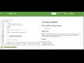 HTML Lists Intro to Making webpages Computer Programming Khan Academy