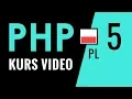 Kurs PHP odc 5 Poznajemy biblioteke PDO