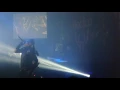 Hocico Bienvenido A La Maldad Live in São Paulo Brazil 2016