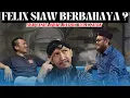 Download Lagu ABU JANDA x FELIX SIAW || DUA NAMA YANG SALING DICURIGAI