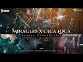 Lagu MIRACLES X CICA LOCA PIKIVIC BANGSAY OFFICIAL  EUPHORIA ORGANIZER | VHANZENIX