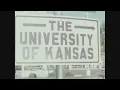 Lawrence Kansas Scenes at university of Kansas