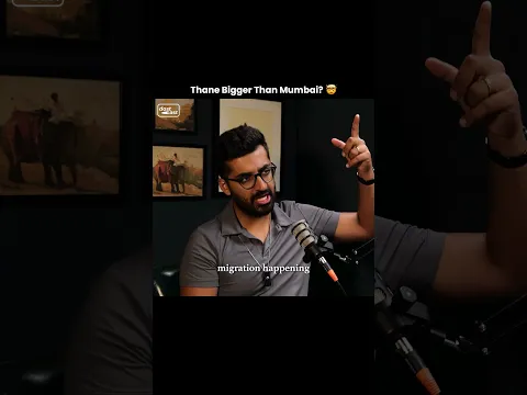 Is Thane Better Than Mumbai? 🤯| Dostcast