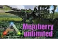 FASTEST WAY TO GET MEJOBERRY S - ARK SURVIVAL EVO