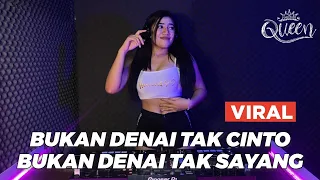 dj bukan denai tak cinto bukan denai tak sayang sound viral tik tok 2023