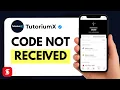 How to Fix Scotiabank Verification Code Not Received