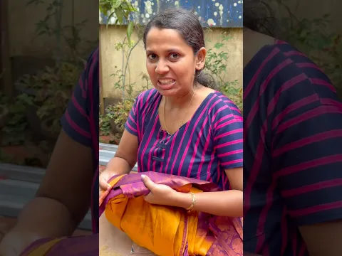 പെട്ടെന്ന് ഒരു മാറ്റം😜