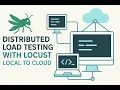 Distributed Load Testing with Locust - Full Walkthrough Local Cloud VPN ngrok AWS EC2