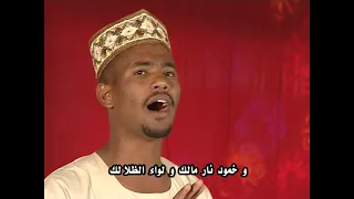 احمد البلحى من سوح مريودى 