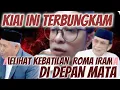 Download Lagu AKHIRNYA, KYAI MARJUKI MELUDAH KE MUKANYA SENDIRI DALAM PODCAST BANG HAJI RADANG