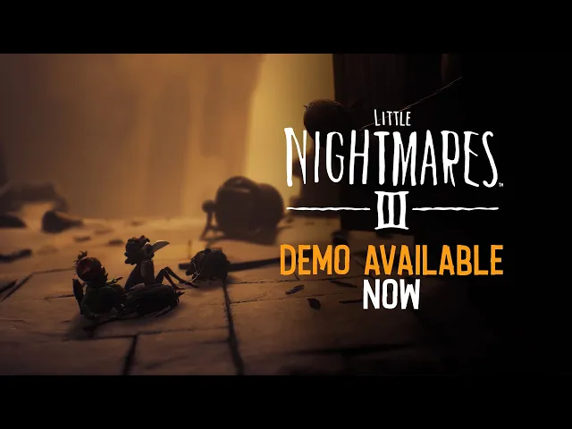Little Nightmares III - The Necropolis | Demo Available Now
