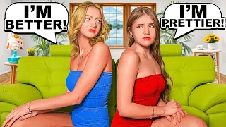 Confronting His NEW Girlfriend
