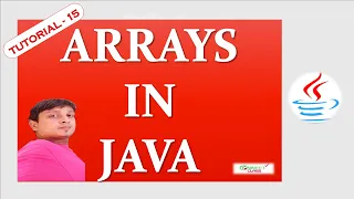 arrays in java tutorial 15