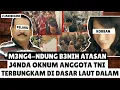Lagu DIH4M-1LI ATASANNYA, JANDA OKNUM ANGGOTA TNI BERAKHIR DI DASAR LAUT DALAM