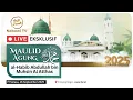 Download Lagu 🔴LIVE Maulid Agung - Masjid Keramat Empang Bogor 2025 | Nabawi TV