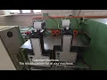 Bercomex SOBB SL5 DD SPW flower processing machine
