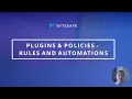 Bytesafe Plugins Policies - custom rules automations for registries