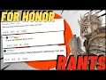 Visiting The Most UNHINGED For Honor Subreddit For Honor RANTS
