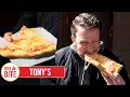 Barstool Pizza Review - Tony s Pizza