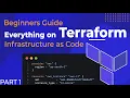 Terraform Basics Hands-On Infrastructure as Code IaC - Beginner s Guide