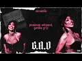 Jada Kingdom -  G.A.D (Official Lyric Video) #GirlsAreDrugs