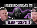 Lagu Pro Drummers Stunned by Sleep Token's Take Me Back to Eden | First Reaction