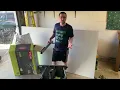 10 Ryobi table saw unboxing review model rts23