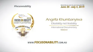 Disability not Inability film thumbnail