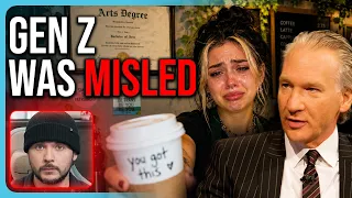 GEN Z WAS MISLED